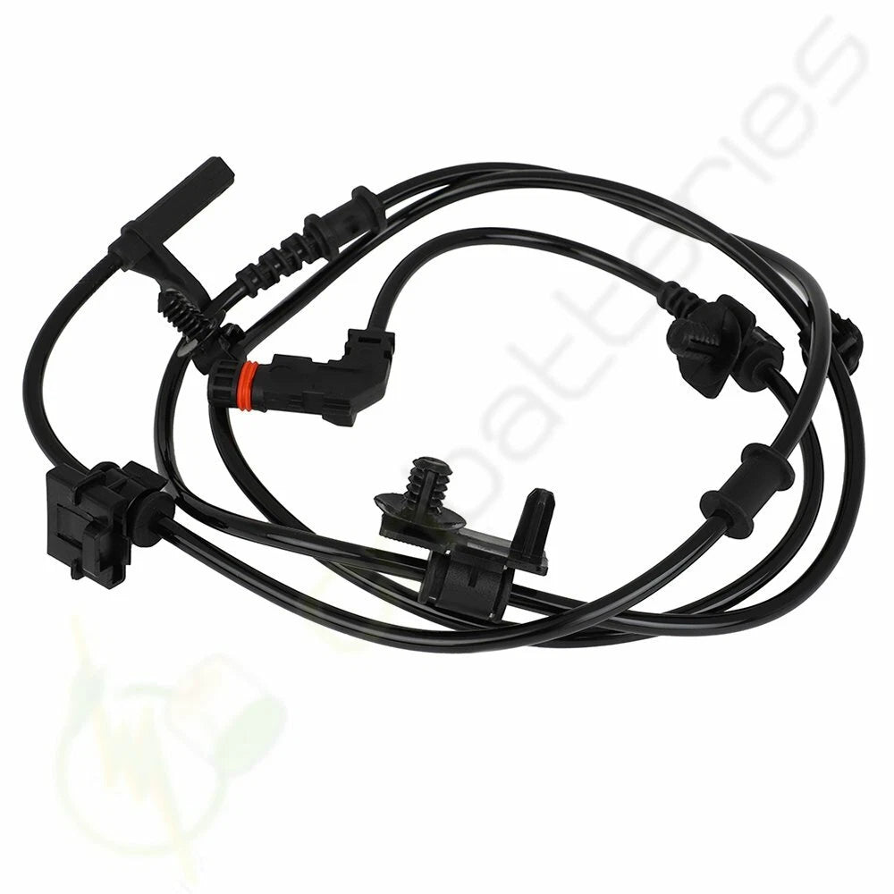 Set of 4 Front ABS Wheel Speed Sensors for Dodge Charger (2007–2010)