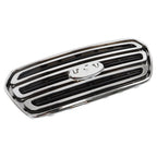 Front Bumper Chrome Grille for Ford Transit (2015–2019)
