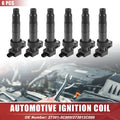 6X Ignition Coil for Hyundai Santa Fe (2007–2018) No. 273013C000