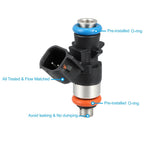 Fuel Injector 0280158233 5184085AC for Dodge Journey (2011–2017) Jeep