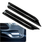 Front Bumper Side Air Vent DRL for Benz C Class W206 (2022–2023)