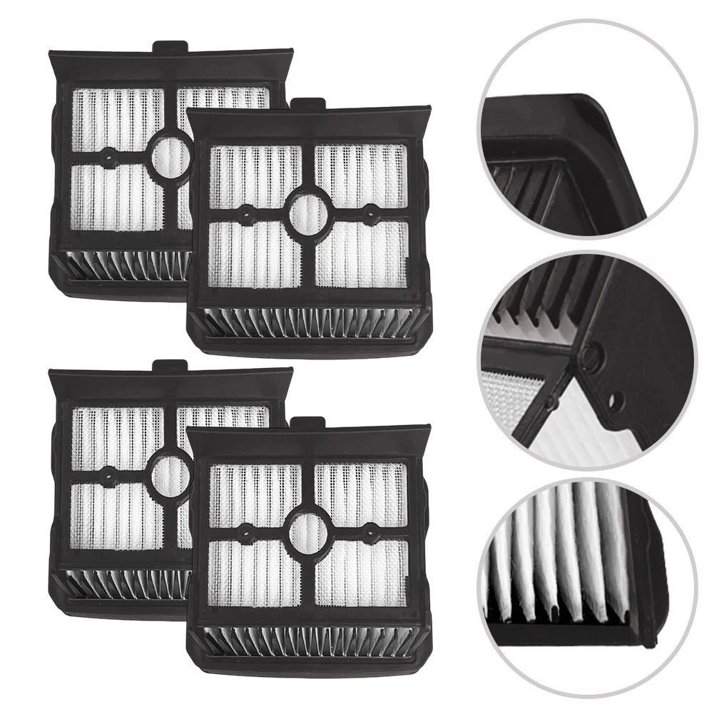 Set of 4 Filters for Narwal S30 Vacuum Cleaner