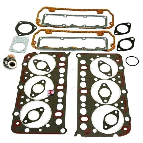 Head Gasket Set for Custodia David Brown 1594 1690 1694 Tractors