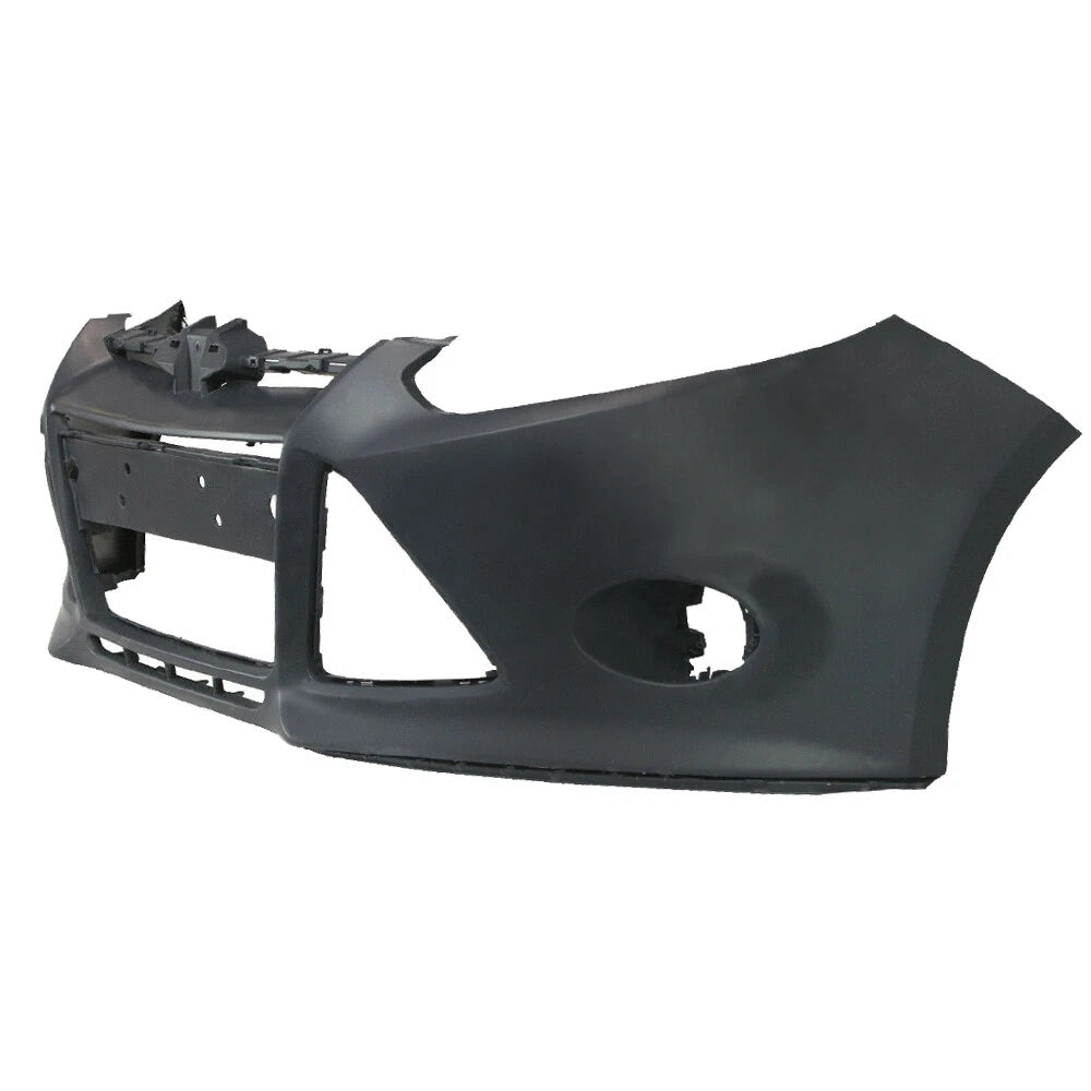 Front Bumper Cover & Fog Lights Assembly for Ford Focus (2012–2014)