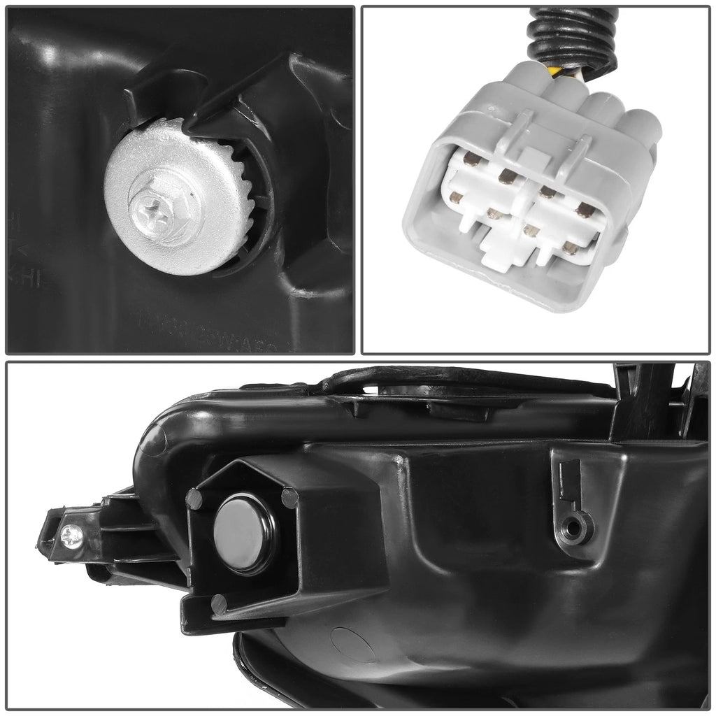 LED DRL Turn Signal Projector Headlight Lamp for Toyota Camry (2018–2021)