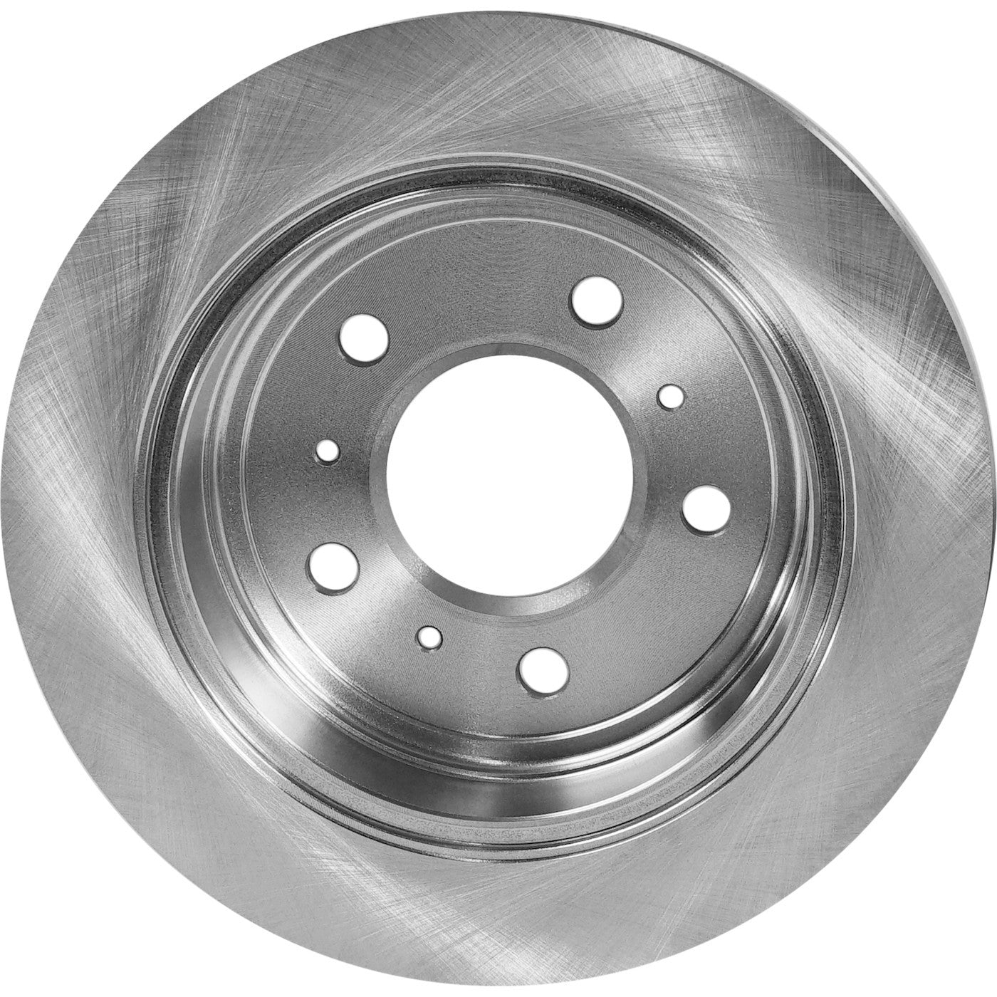 Rear Brake Disc and Pad Kit for Chevrolet Impala (2006–2010) Ceramic