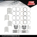 Piston and Ring Kit for Kia Carens IV 2.0 GDi (2016)