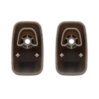 Sun Visor Retainer Clips for Dodge Ram 1500 2500 3500 4500 5500 (2002-2023)