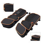 Front Side Door Storage Bags w/ Knee Pad for Can-Am Maverick X3 (2017-2024)