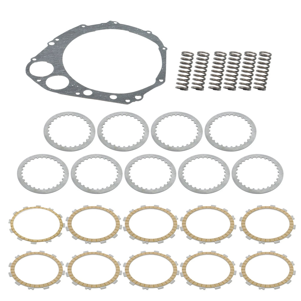 Clutch Plate Kit for Suzuki GSX (2007–2008)