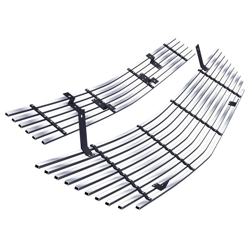 Billet Grille Combo for Saturn Aura (2007-2009)