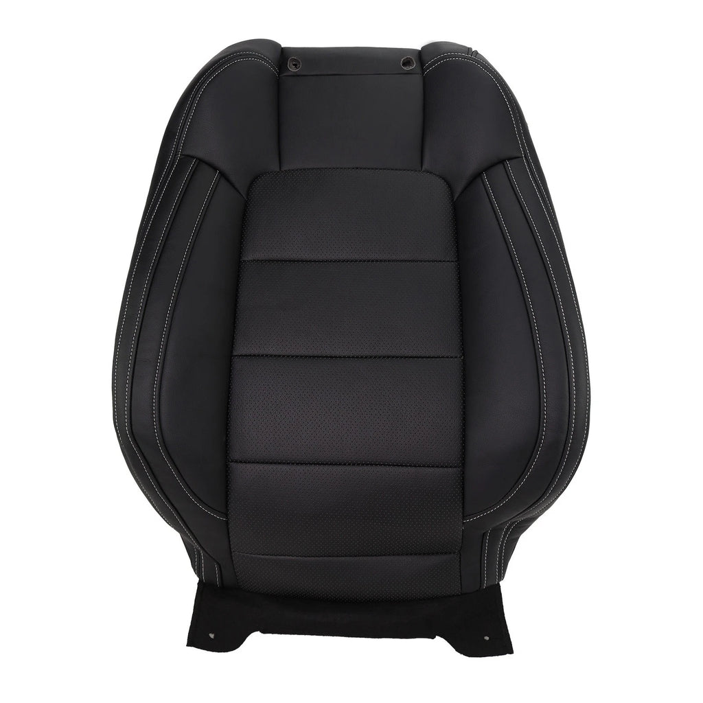 Driver Bottom Top Seat Cover for Ford Mustang V8 GT Premium (2015–2023)