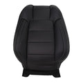 Driver Bottom Top Seat Cover for Ford Mustang V8 GT Premium (2015–2023)