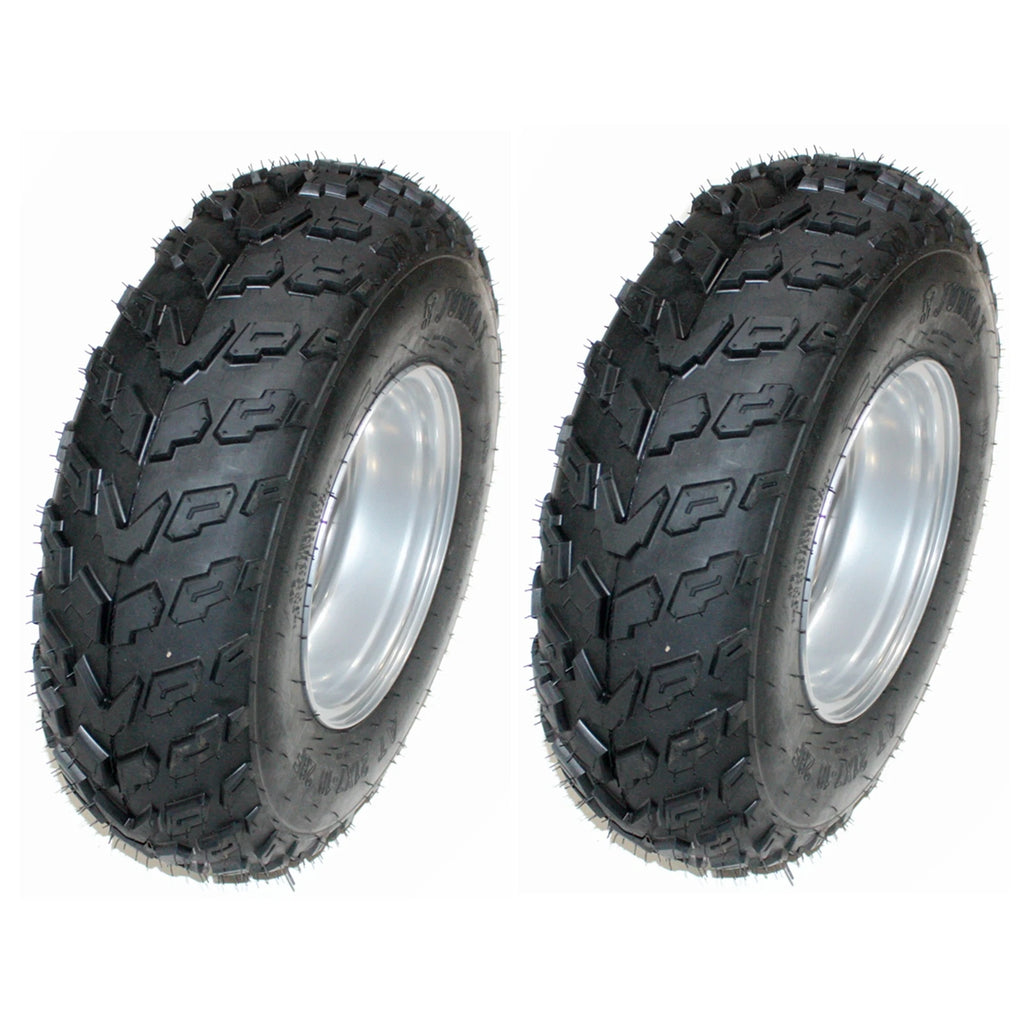 2X Front Wheel Rim 21X7 for 200c 250cc Quad Dirt Bike ATV Buggy