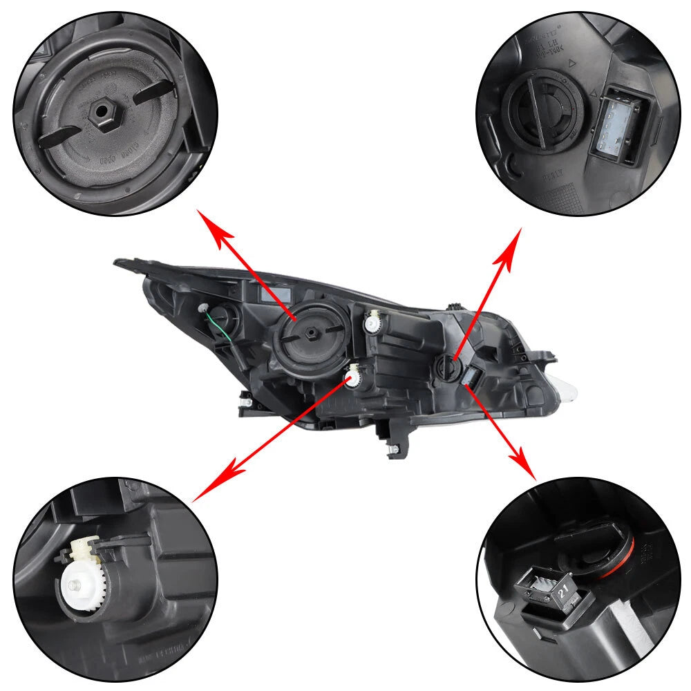 Headlight Assembly for Buick Regal (2014–2017)