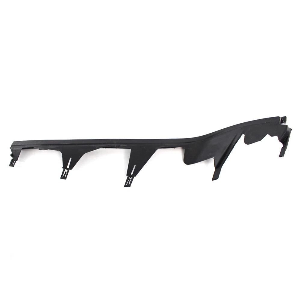 Upper Headlight Lamp Cover Strip Trim for BMW 3 Series E46 (1998–2001)