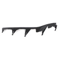 Upper Headlight Lamp Cover Strip Trim for BMW 3 Series E46 (1998–2001)