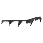 Upper Headlight Lamp Cover Strip Trim for BMW 3 Series E46 (1998–2001)