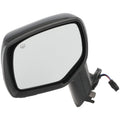 Heated Driver Left Side Mirror for Subaru Impreza XV Crosstrek (2013–2014)