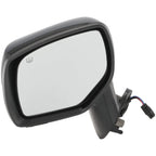 Heated Driver Left Side Mirror for Subaru Impreza XV Crosstrek (2013–2014)