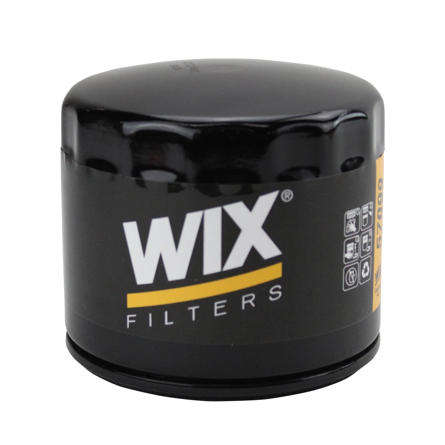 WIX 57099 Engine Oil Filter for Buick Chevrolet GMC Oldsmobile Pontiac