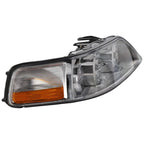 Right Side Headlight Assembly for Lincoln Town Car (2005–2011) Halogen