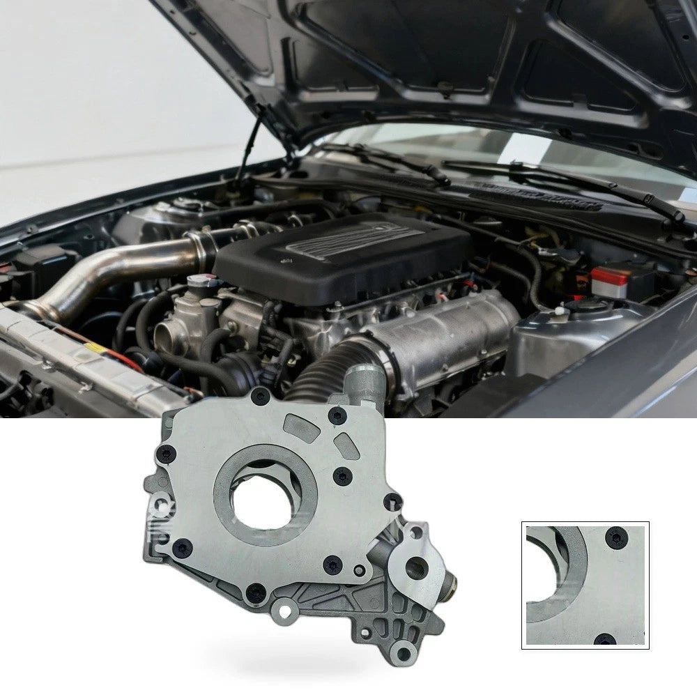 Oil Pump for Ford Fusion, Escape, Mazda Tribute (2006–2012) 3W4Z-6600-AA