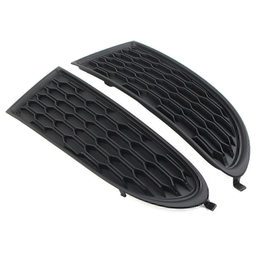 1x ABS Black Right Passenger Side Fog Light Cover for Dodge Journey (2011-2020)