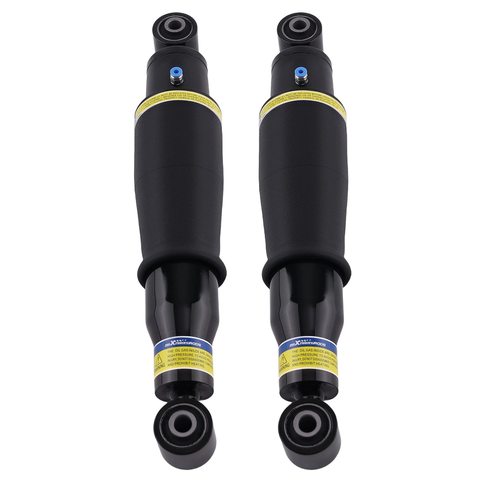2X Rear Air Shock Absorber for Nissan Armada (2005–2015) Infiniti QX56 (2004–2010) 5.6L