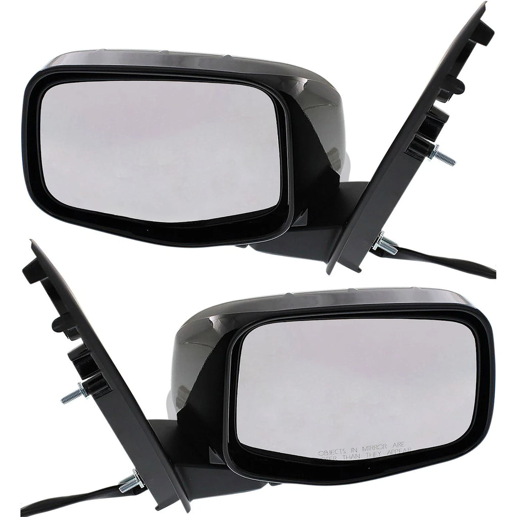 Driver Side Heated Mirror for Honda Odyssey (2011–2013)