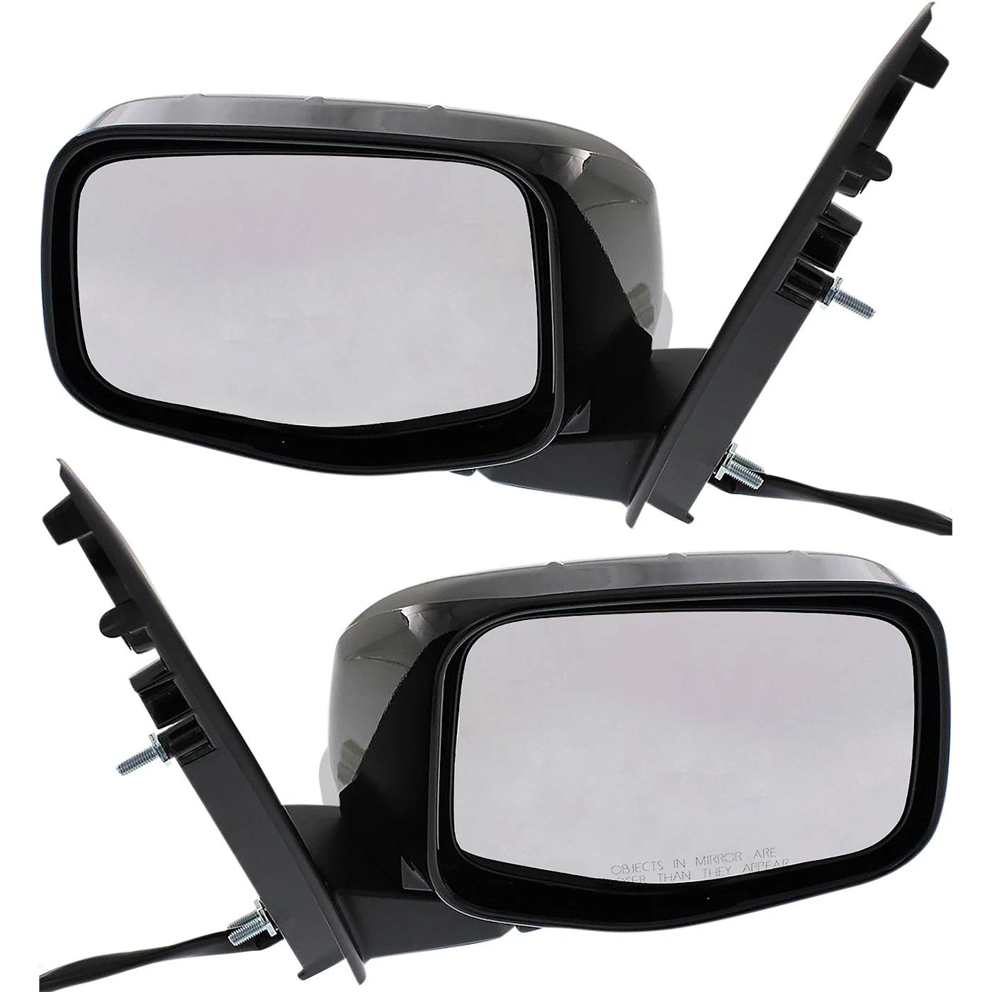 Driver Side Heated Mirror for Honda Odyssey (2011–2013)