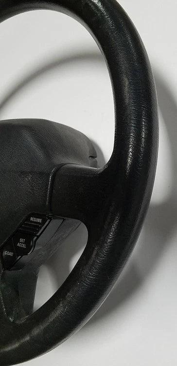 Steering Wheel for Mercury Cougar XR7 (1989–1990) with Horn Pad
