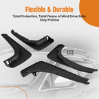 Mudguards Fender Mud Flaps Set for Toyota RAV4 XA20 (2001–2005)