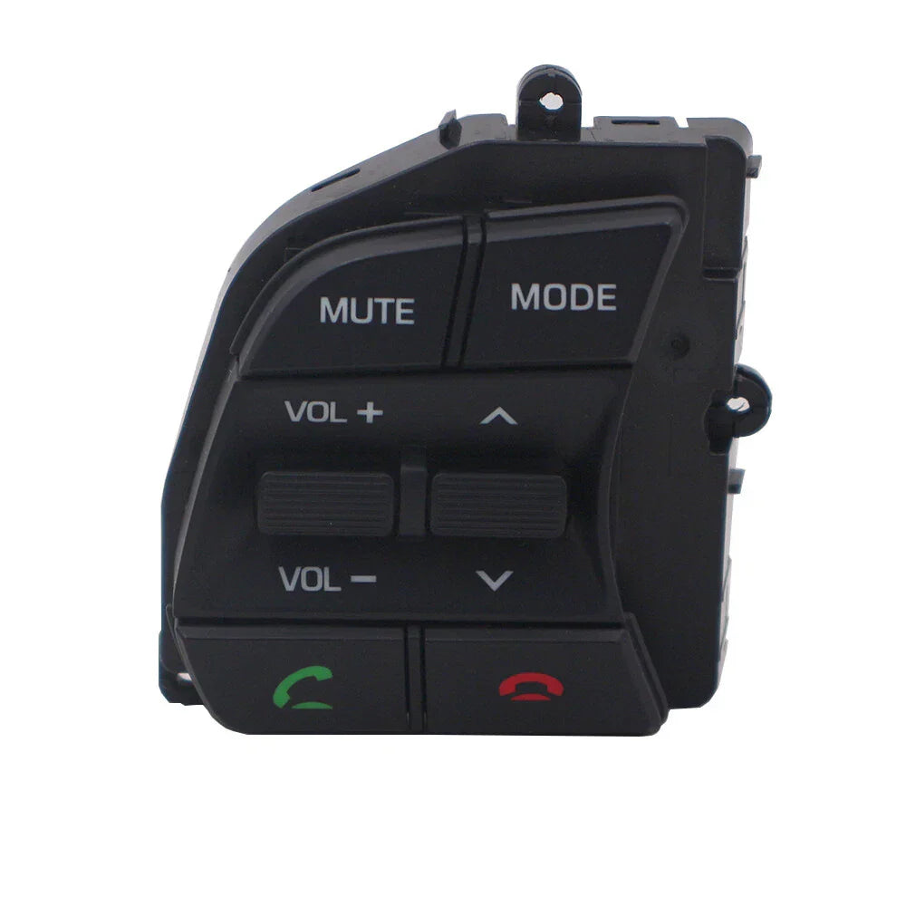 Left Side Steering Wheel Audio Control Switch for Hyundai Sonata (2011-2014)