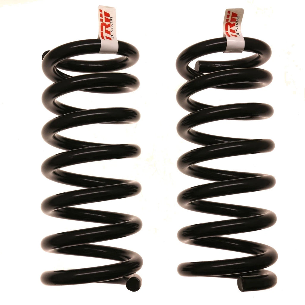 Front Coil Spring Set for Chevrolet S10 (1997–2003)