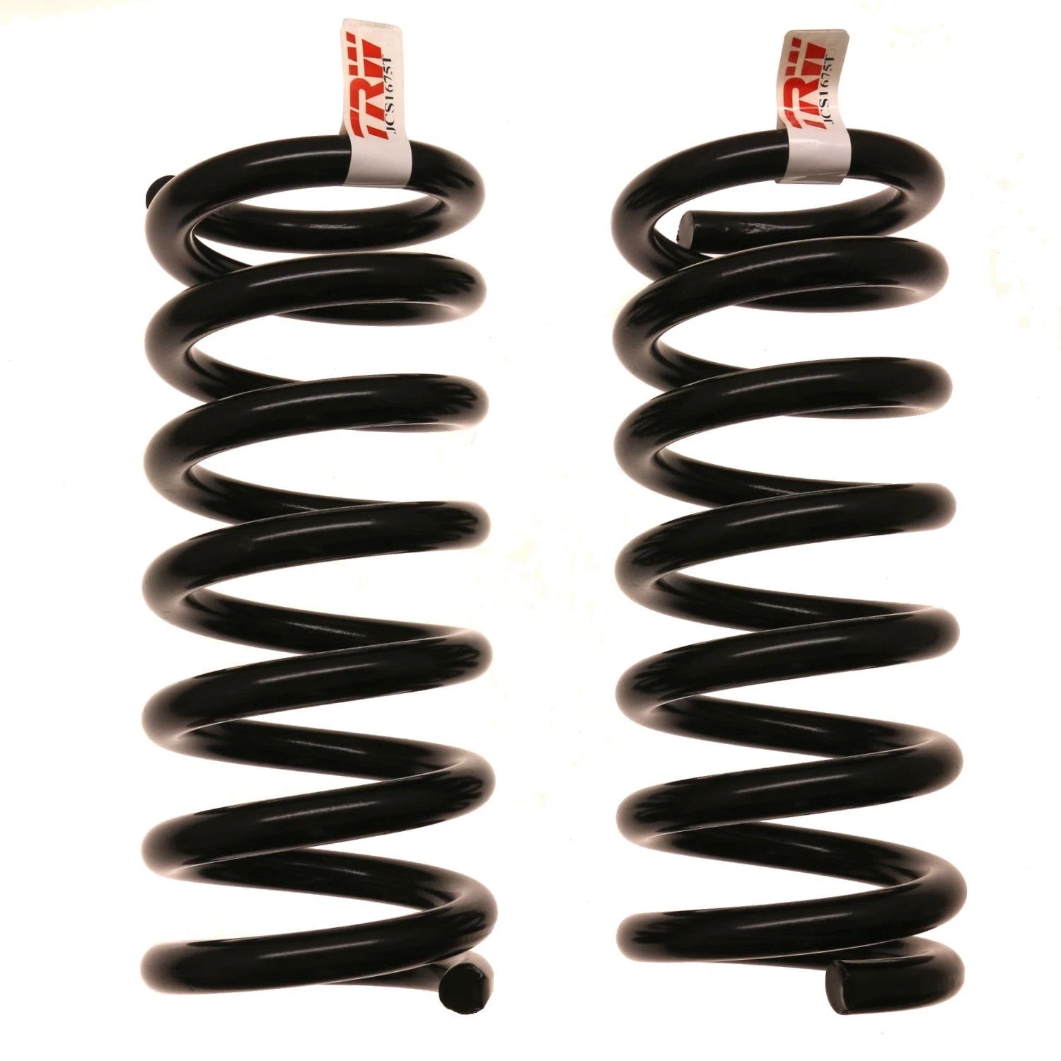 Front Coil Spring Set for Chevrolet S10 (1997–2003)