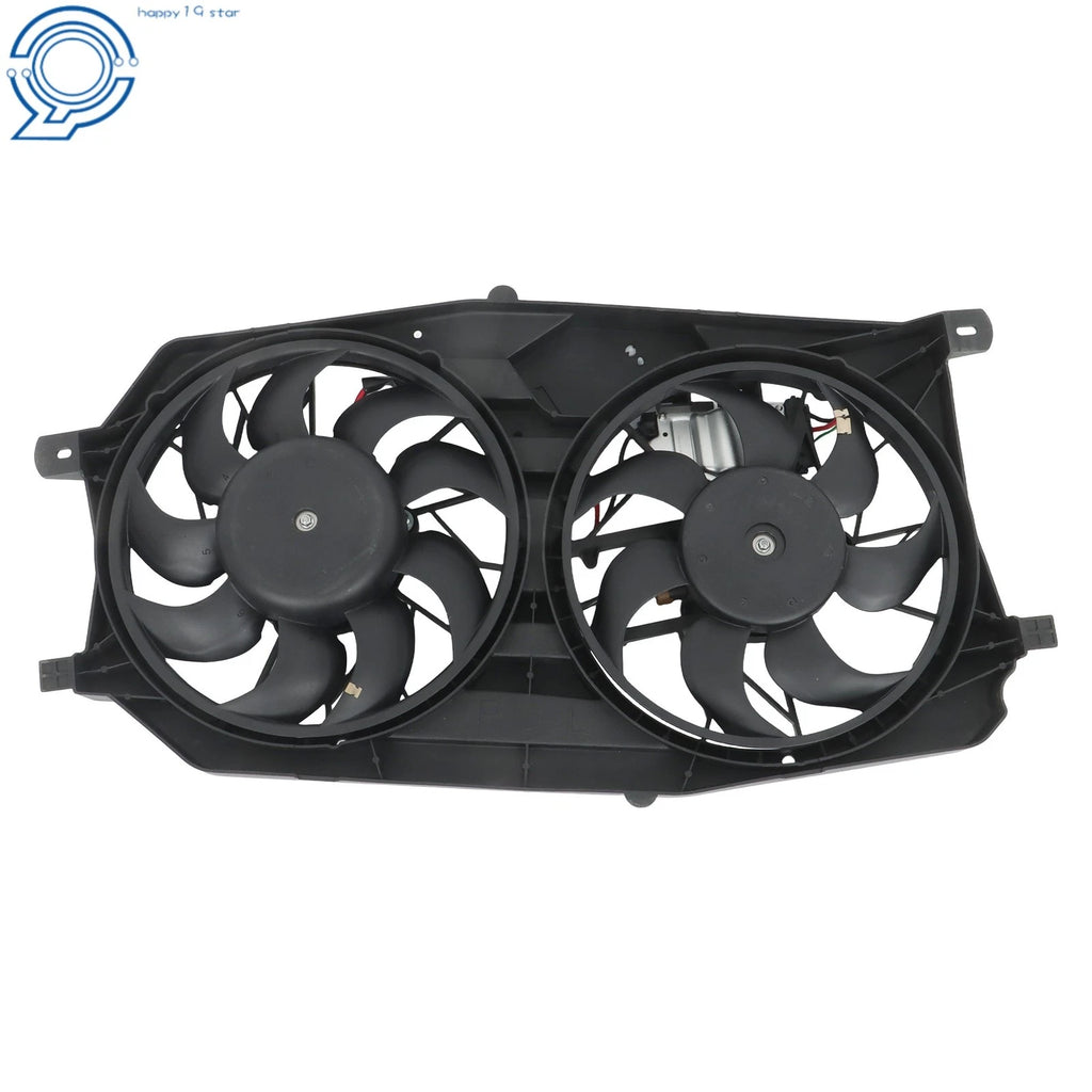 Cooling Fan Assembly for Ford Five Hundred & Mercury Montego (2005-2007)