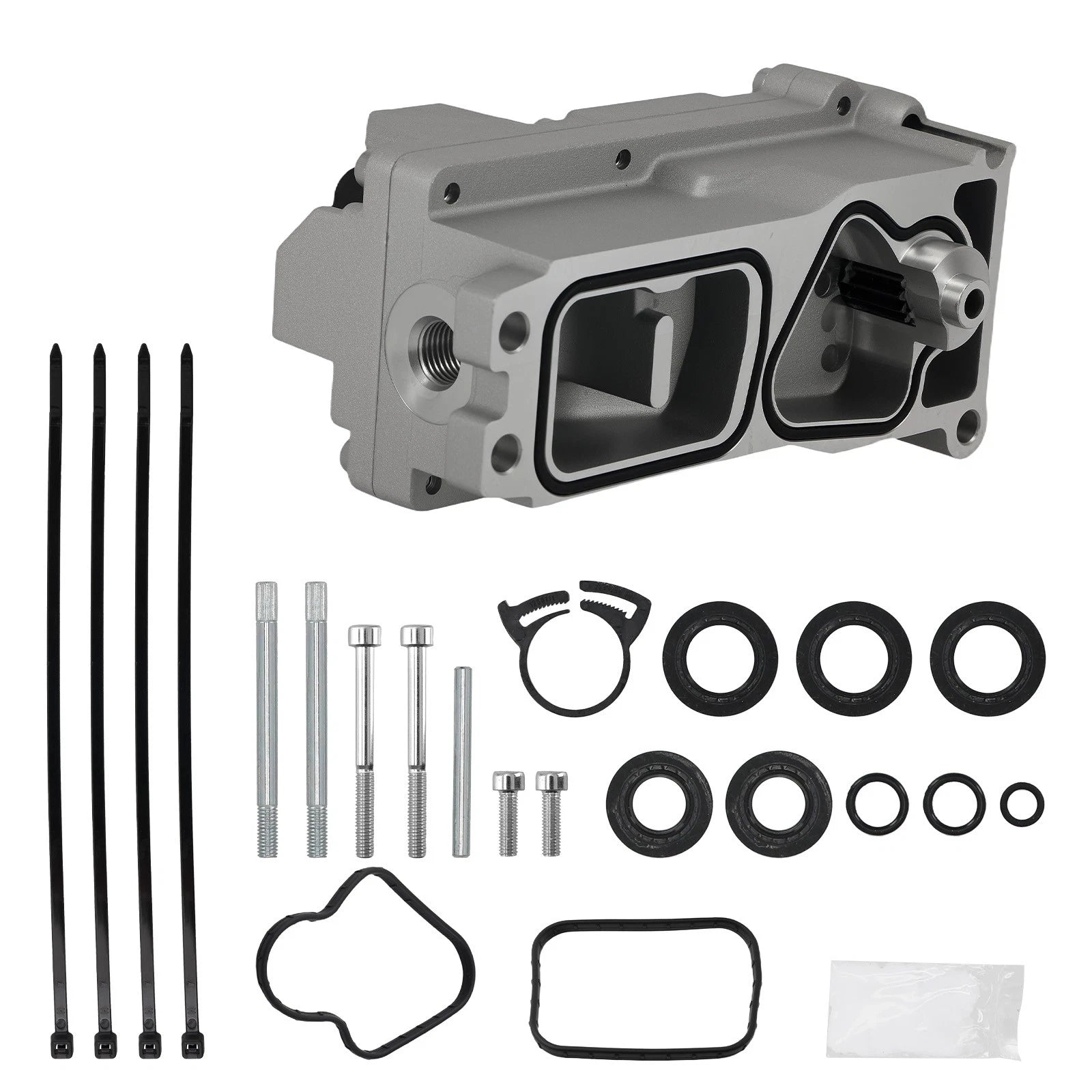 Turbo Charger Electric Actuator for Cummins ISL 8.9L (2013) HE351VE 560823500