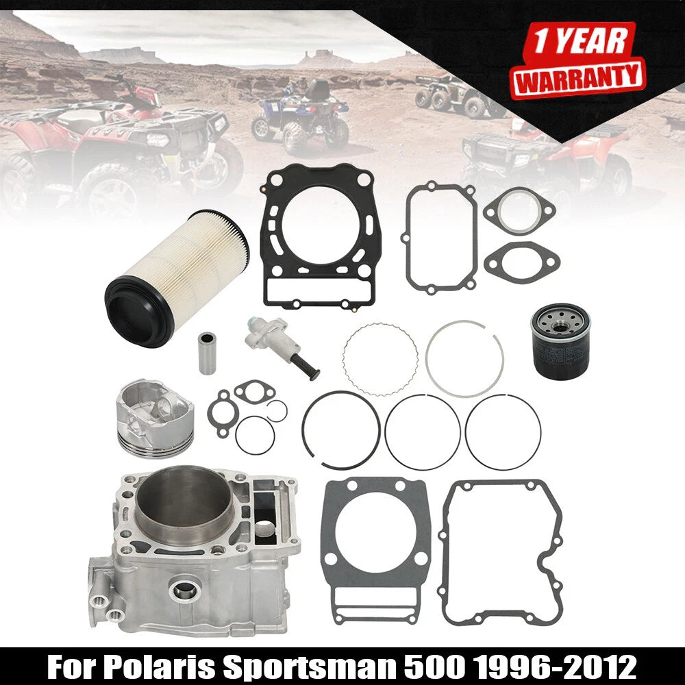 Top End Kit for Polaris Sportsman 500 (1996â2012)
