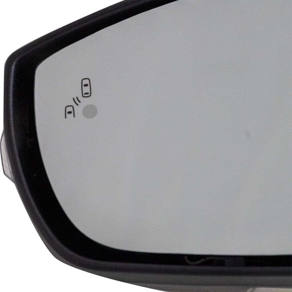 Driver Side Mirror for Ford Mustang (1987–1993)