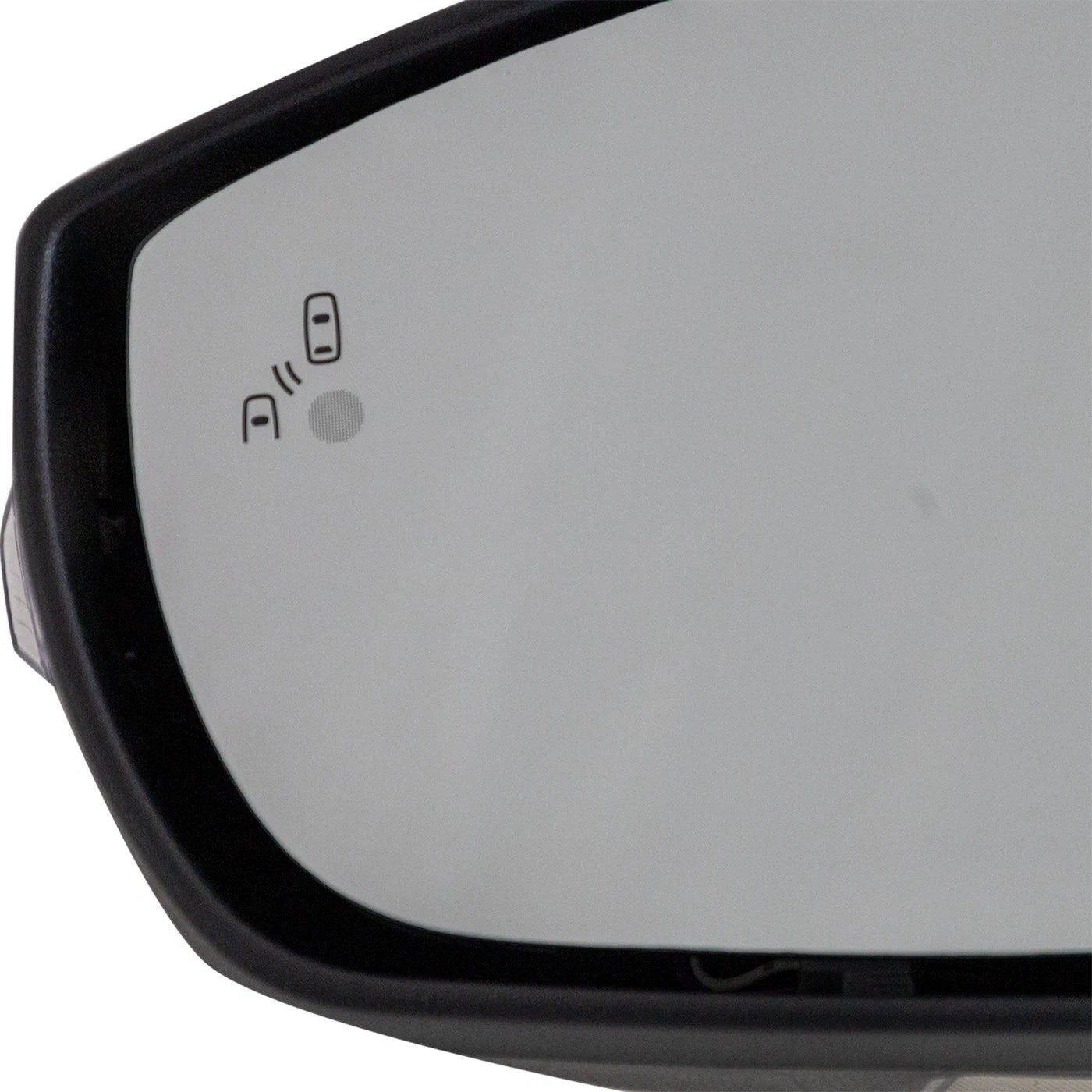 Driver Side Mirror for Ford Mustang (1987–1993)
