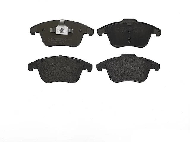 Set of 4 Front Brake Pads for Jaguar XE 2.0L (2017–2019) PH342WP