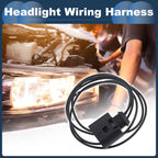 Headlight Cable Repair Kit for Audi A1 (8X1) No. 1J0973722