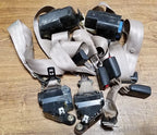 Seat Belt Set for Ford Thunderbird Cougar (1989–1993)