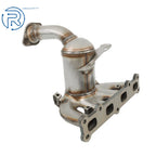Exhaust Manifold Catalytic Converter for Jeep Patriot Compass 2007–2017
