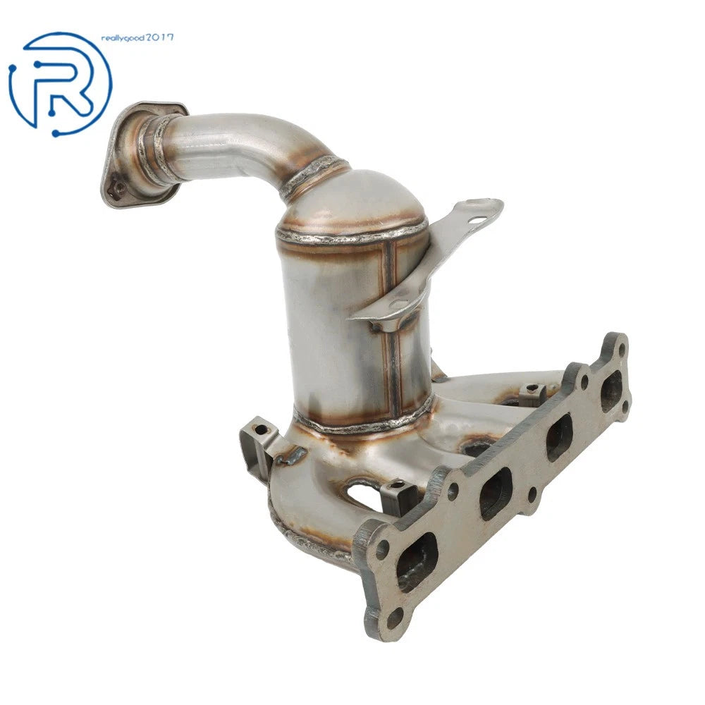Exhaust Manifold Catalytic Converter for Jeep Patriot Compass 2007–2017