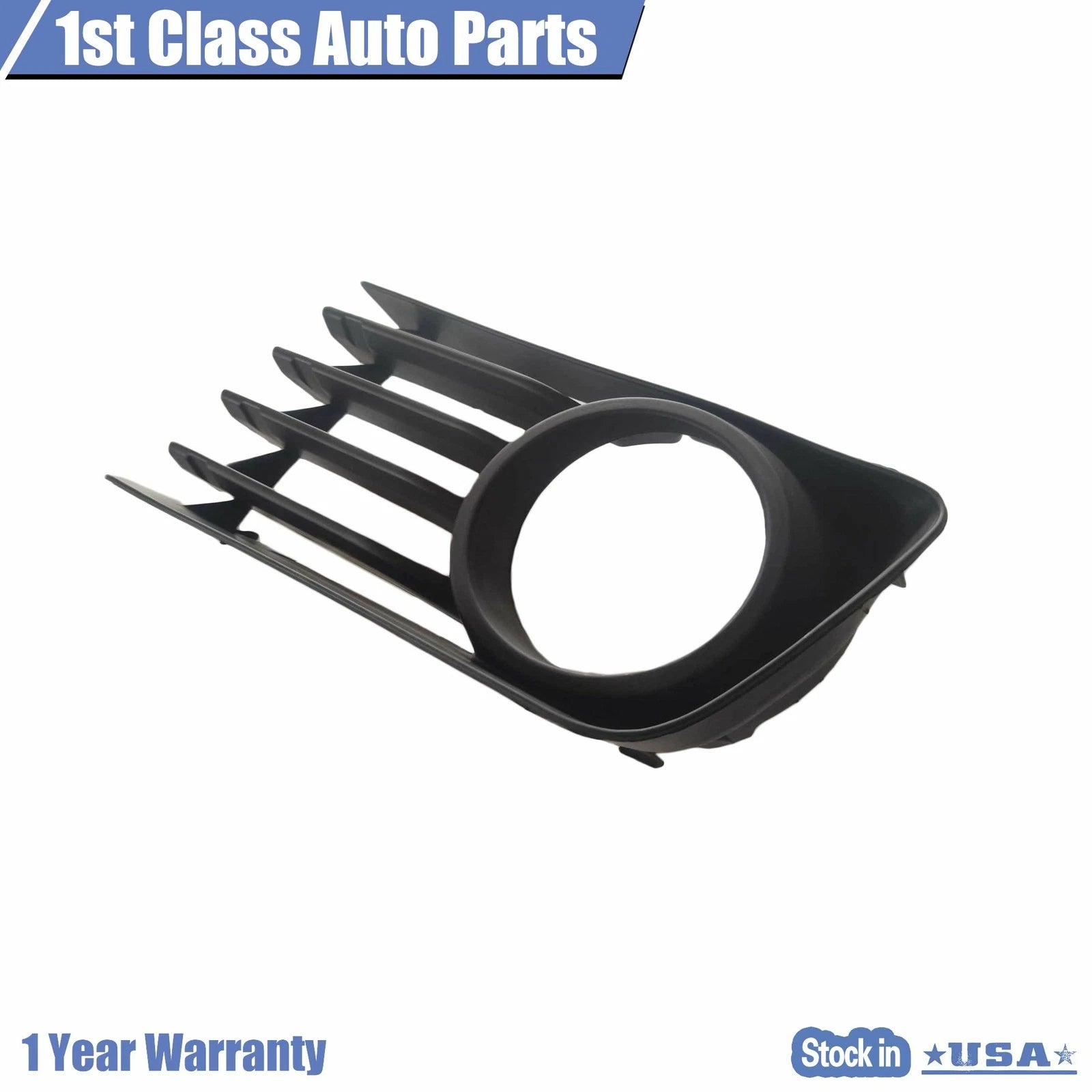 2X Fog Light Bezels for Toyota Prius (2004-2009)