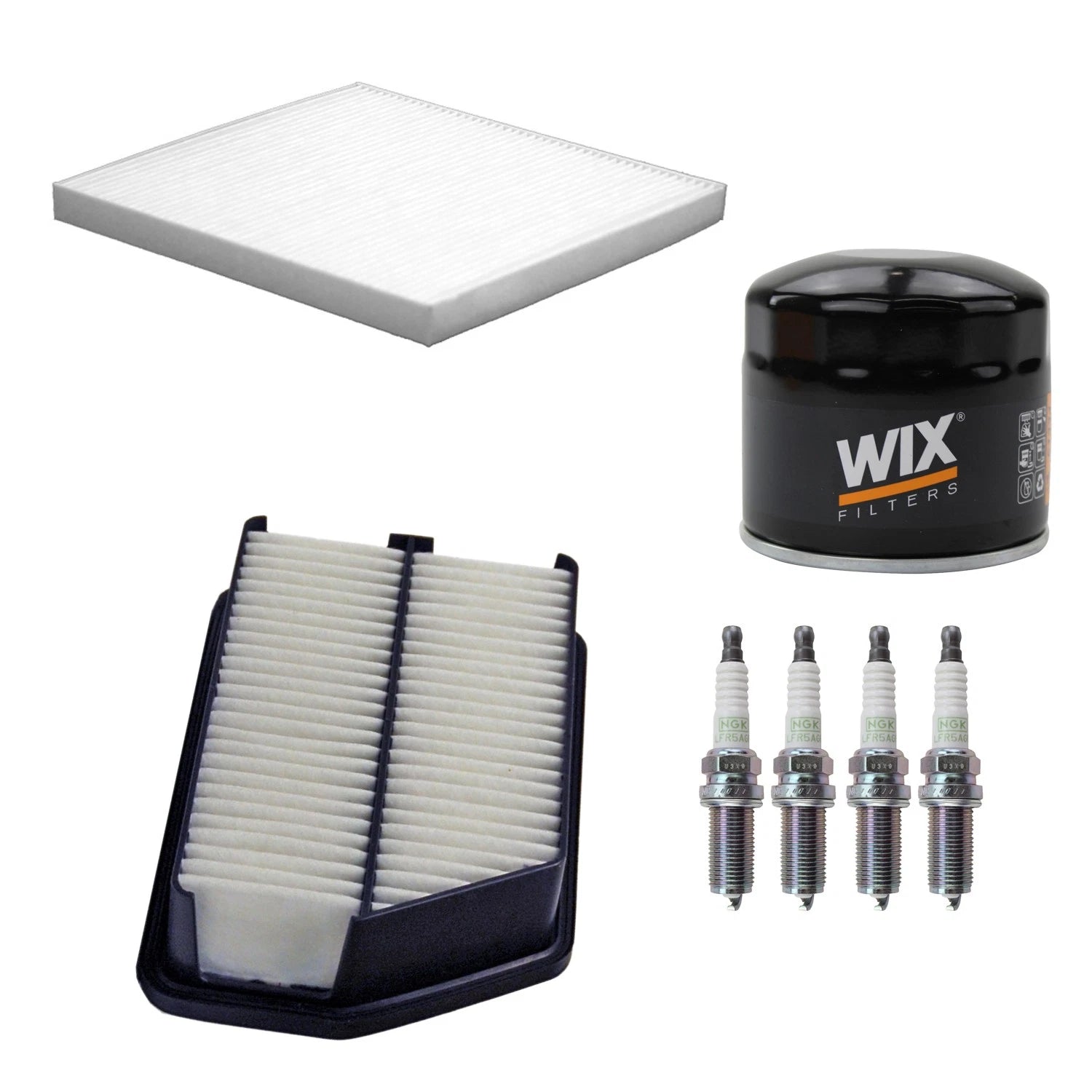 Wix Filter Service Kit for Hyundai (2010–2023)
