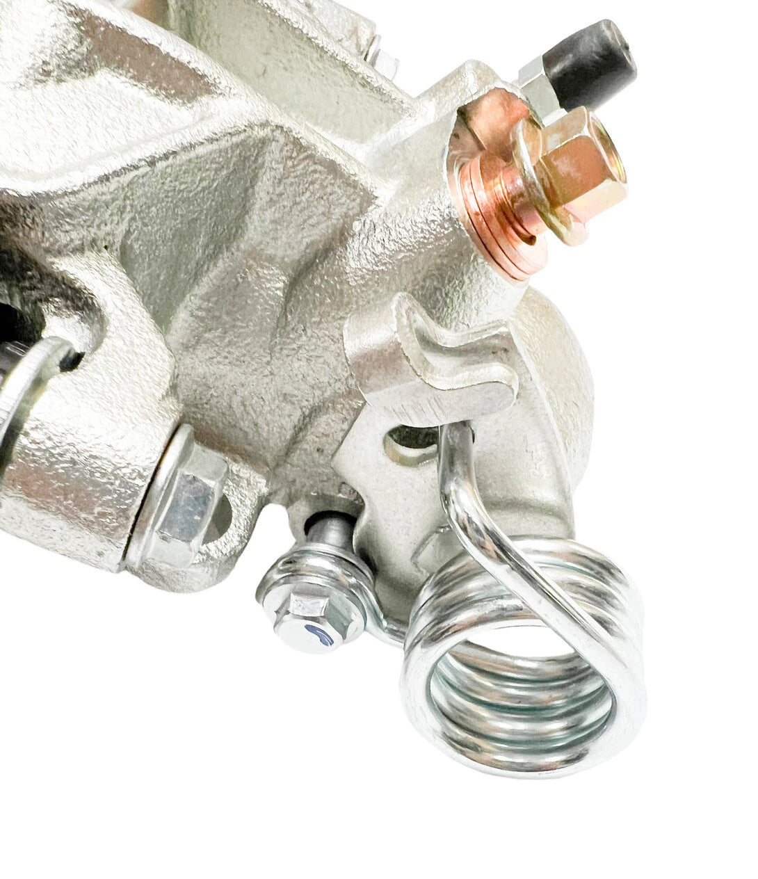 Plain Rear Brake Calipers with Pads Left Right for Ford Mustang SVT Cobra (1994–1998)