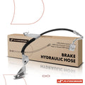 Front Left Brake Hydraulic Hose for Ford F-150, F-250, Expedition (1997–2001)